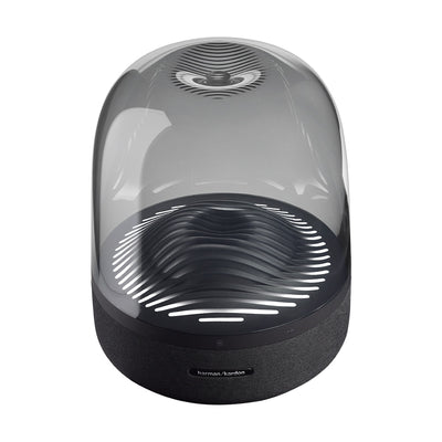 Parlante Harman Kardon Aura Studio 3 C/ Luz Bluetooth Sonido 360