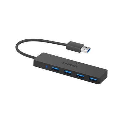 Hub Usb 3.0 Anker 4 Port Ultra Slim
