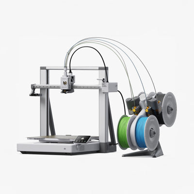 Impresora 3D Bambu Lab A2L Combo con AMS Lite