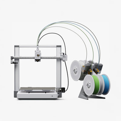 Impresora 3D Bambu Lab A2L Combo con AMS Lite