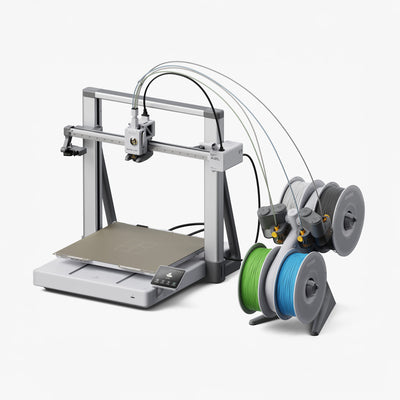 Impresora 3D Bambu Lab A2L Combo con AMS Lite