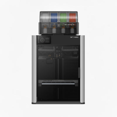 Impresora 3D Bambu Lab H2D Combo con AMS 2 PRO