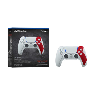 Joystick Inalambrico Sony PS5 DualSense edicion limitada - God of War