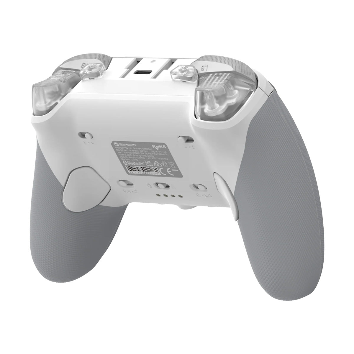 #BLANCO