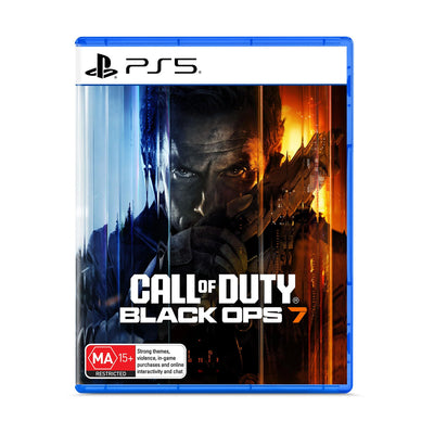 Juego Fisico Call of Duty Black Ops 7 para PS5