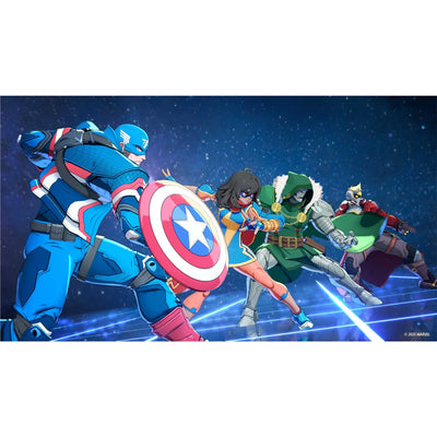 Preventa juego Fisico Marvel Tokon: Fighting Souls para PlayStation 5