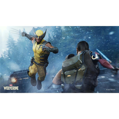 Preventa juego Fisico Marvel Wolverine para PlayStation 5