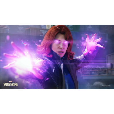 Preventa juego Fisico Marvel Wolverine para PlayStation 5