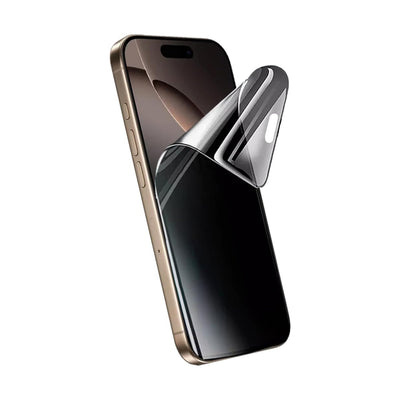Lámina protectora de alta dureza 7H HD Privacy Flex hasta 7