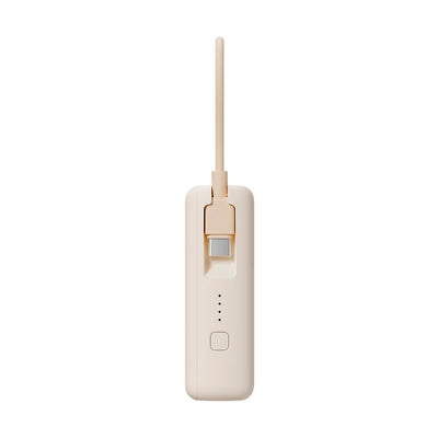 Mi Power Bank Xiaomi 33W 10.000 Mah (Cable integrado)