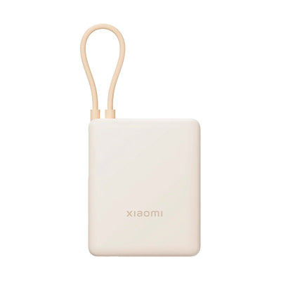 Mi Power Bank Xiaomi 33W 10.000 Mah (Cable integrado)