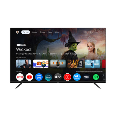 Smart TV Kenwood 65