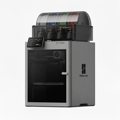 Impresora 3D Bambu Lab P2S Combo con AMS2 PRO