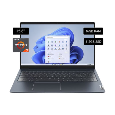 Notebook Lenovo Ideapad 5 15ABA7 15.6