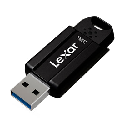 Pendrive Lexar 256GB Jumpdrive S80 150mb/s USB 3.2 Gen1