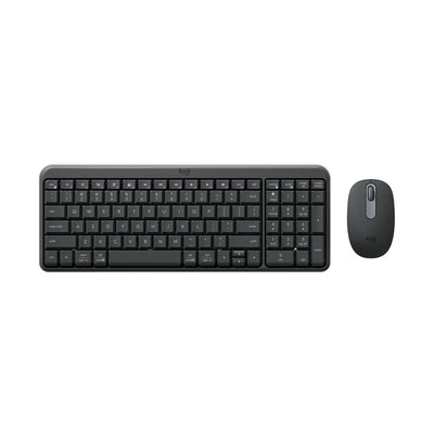 Combo Teclado + Mouse Logitech MK250 BT Español