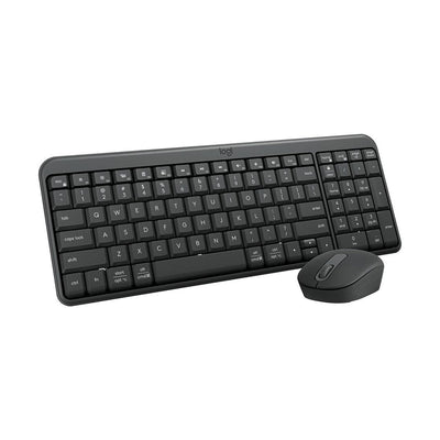 Combo Teclado + Mouse Logitech MK250 BT Español
