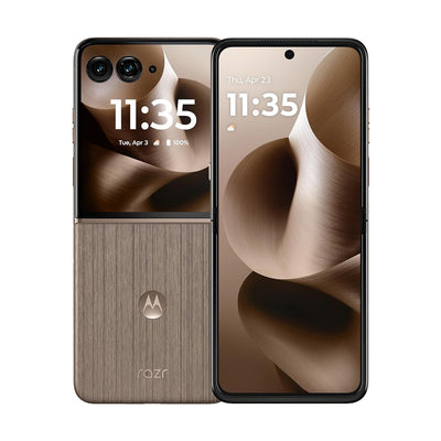 Motorola Razr 60 Ultra 5G 1TB/16GB RAM Plegable