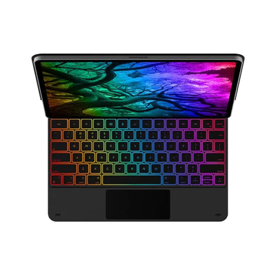 Case con teclado para iPad 10th gen 10.9/11