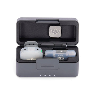 Micrófono Inalámbrico DJI Mic Mini 2 (1 TX + 1Mobile RX + Charging)