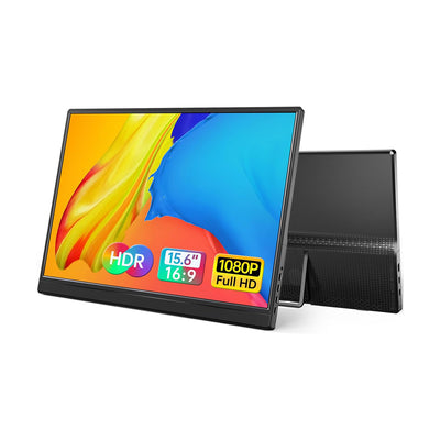 Monitor portátil YXK Ultra Slim PM1562 15.6