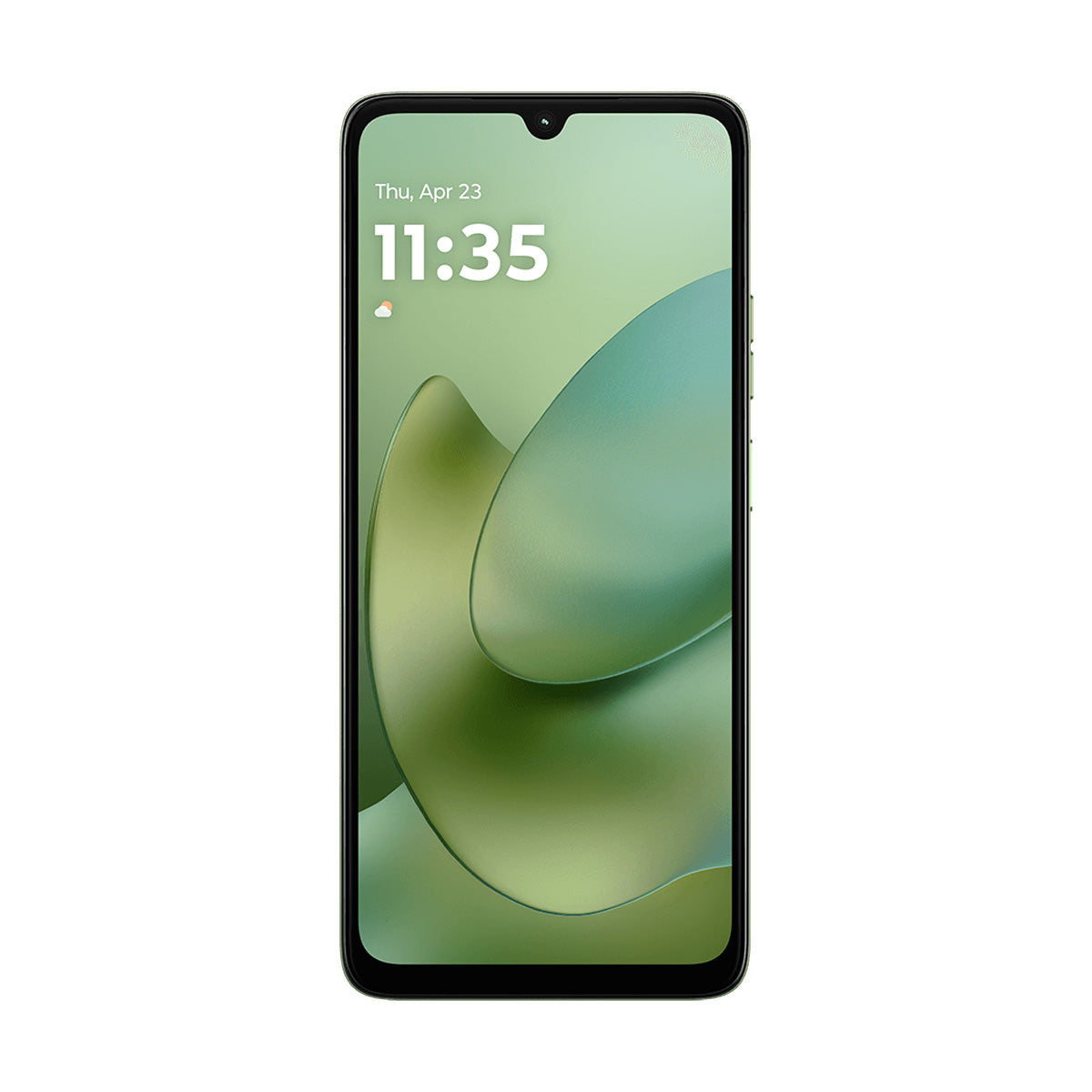 #VERDE