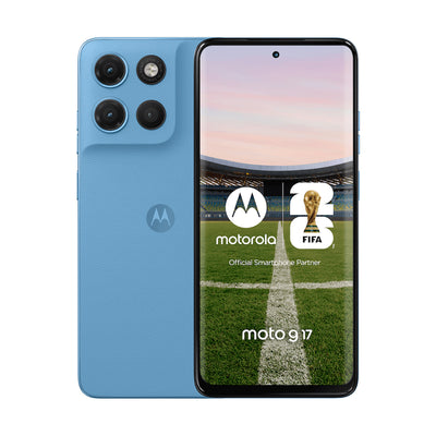 Motorola Moto G17 Dual Sim 4GB/256GB