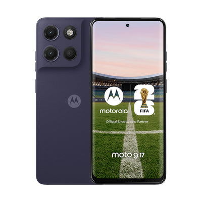 Motorola Moto G17 Dual Sim 4GB/256GB