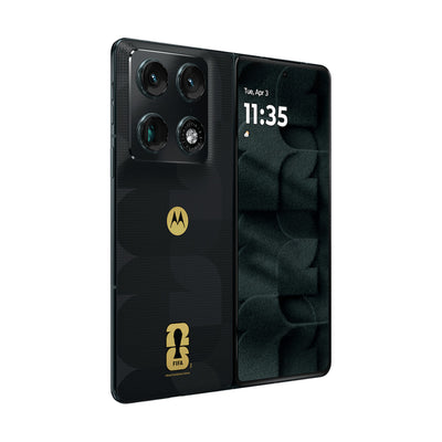 Motorola Razr Fold FIFA  Edition 1TB/16GB DualSim - Blackened Blue