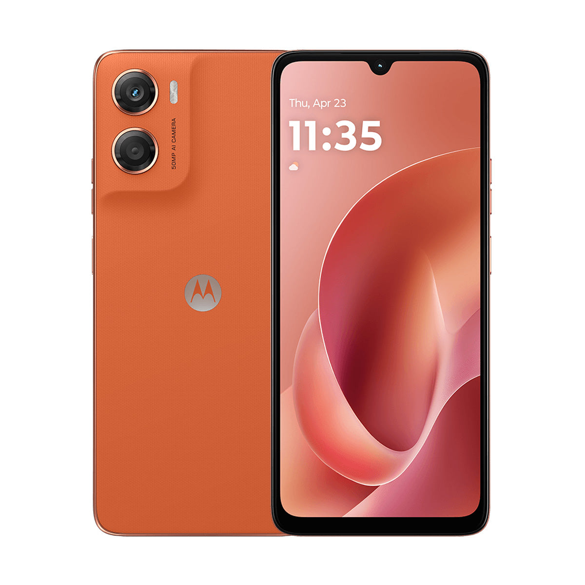 #NARANJA