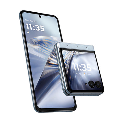 Motorola Razr 60 5G 512GB/12GB RAM Plegable by Swarovski
