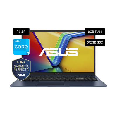 Notebook Asus Vivobook 15 15,6