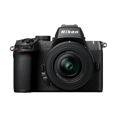 Nikon Z50 II cámara Mirrorless DX 16-50mm + DX 50-250mm Kit