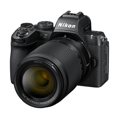 Nikon Z50 II cámara Mirrorless DX 16-50mm + DX 50-250mm Kit