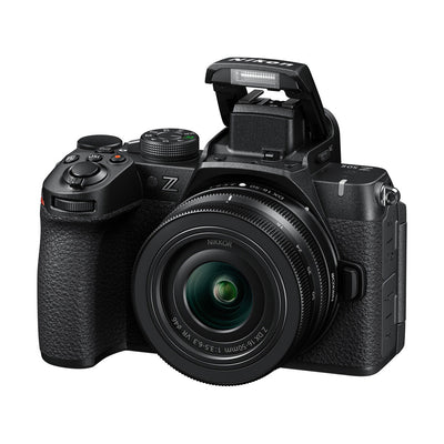 Nikon Z50 II cámara Mirrorless DX 16-50mm + DX 50-250mm Kit