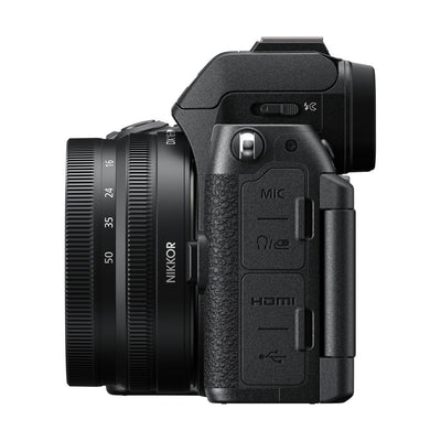 Nikon Z50 II cámara Mirrorless DX 16-50mm + DX 50-250mm Kit
