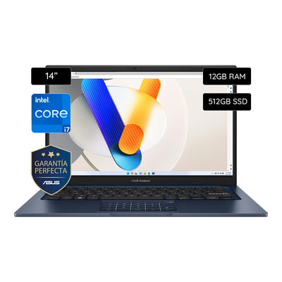 Notebook ASUS Vivobook X1404VA-I712512 14