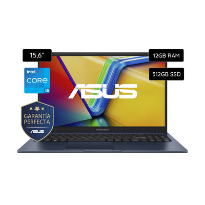 Notebook ASUS Vivobook 15 15,6