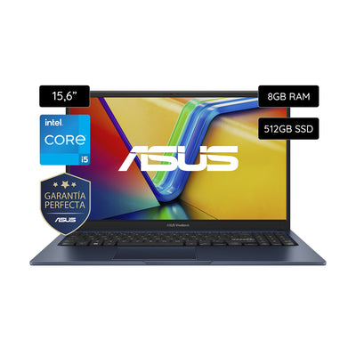 Notebook ASUS Vivobook 15 15,6