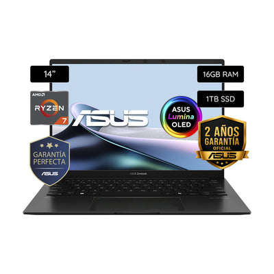 Notebook ASUS Zenbook Oled 14