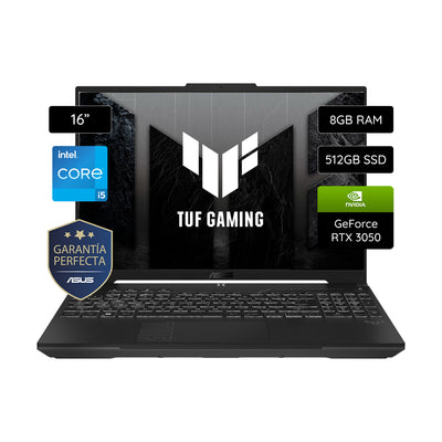Notebook Asus TUF Gaming F16 16
