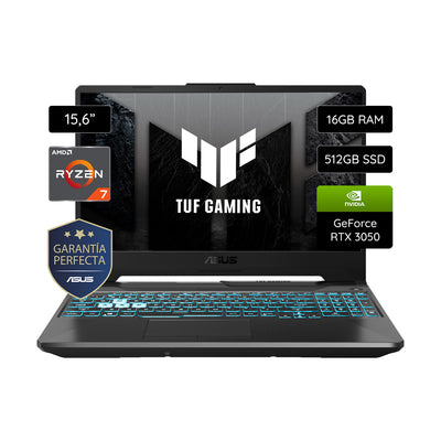Notebook Asus Tuf Gaming A15 FA506N 15,6
