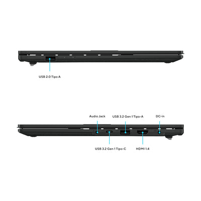 Notebook Asus Vivobook 14