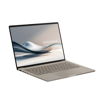 Notebook Asus Zenbook 14'' Oled Snapdragon X126100 32GB RAM /1TB SSD | Teclado en español UX3407QAQD288W