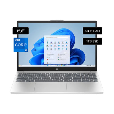 Notebook HP 15-fd0183wm 15.6