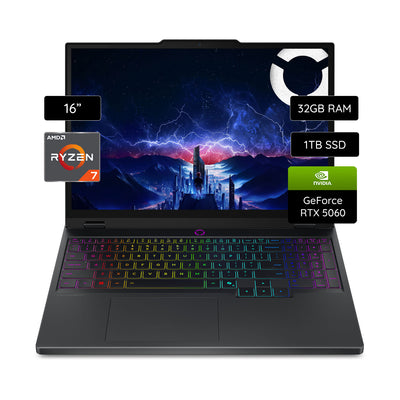 Notebook Lenovo Legion Pro 5 Gaming 16ADR10 16