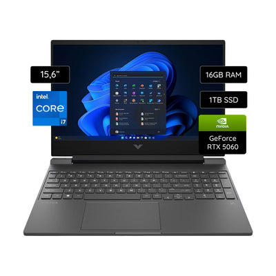Notebook HP Victus Gaming 15-FA2093DX 15.6