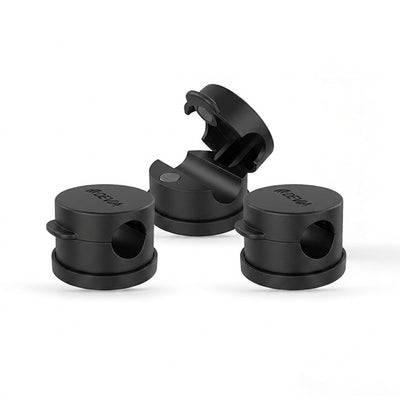 Organizador de cables magnético 360°(3 piezas)