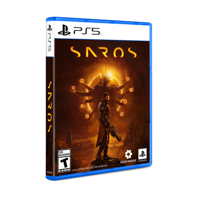 PREVENTA Juego Físico Saros para PlayStation 5