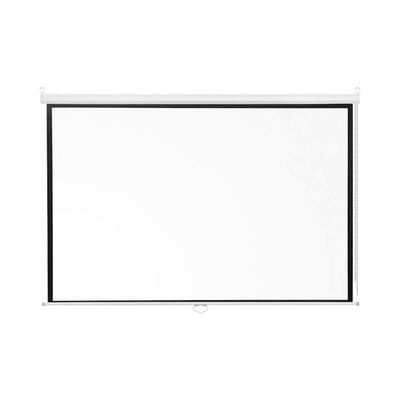 Pantalla blanca para Proyector 100